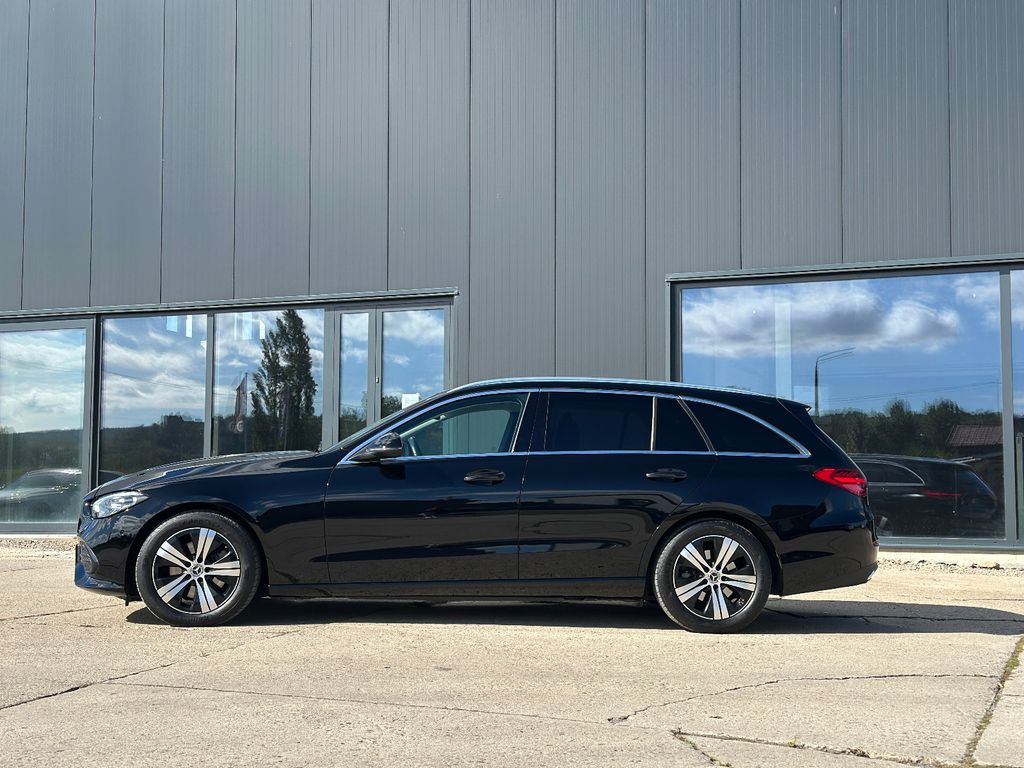 Mercedes-Benz C 220 2022