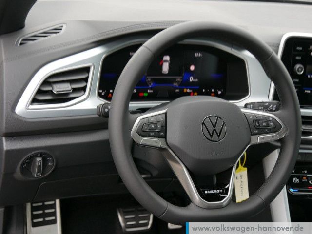 Volkswagen T-Roc 2025