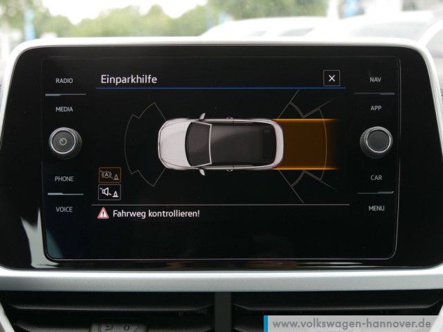 Volkswagen T-Roc 2025