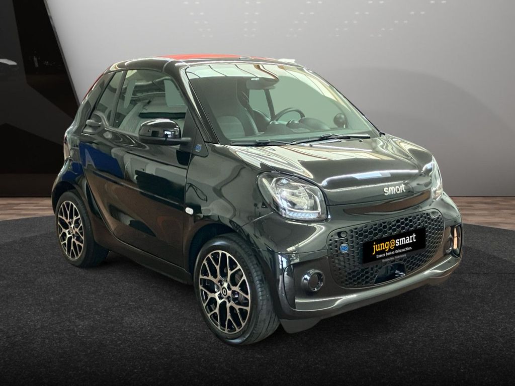 Smart ForTwo 2021