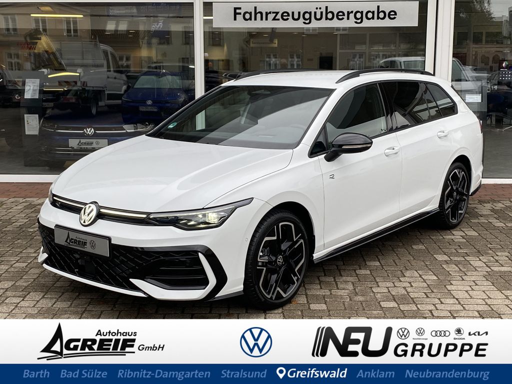 Volkswagen Golf 2025