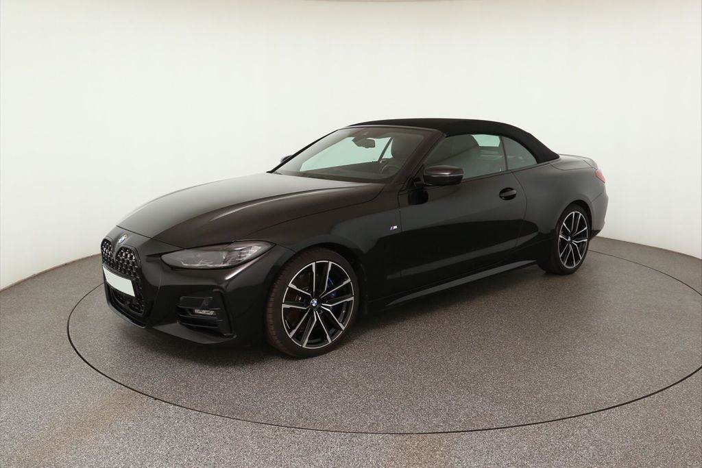 BMW 420 2023