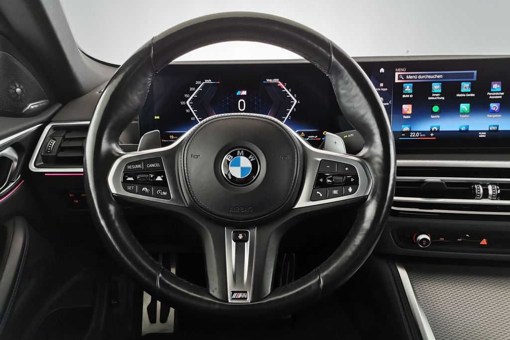 BMW 420 2023