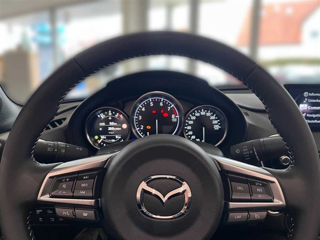 Mazda MX-5 2025