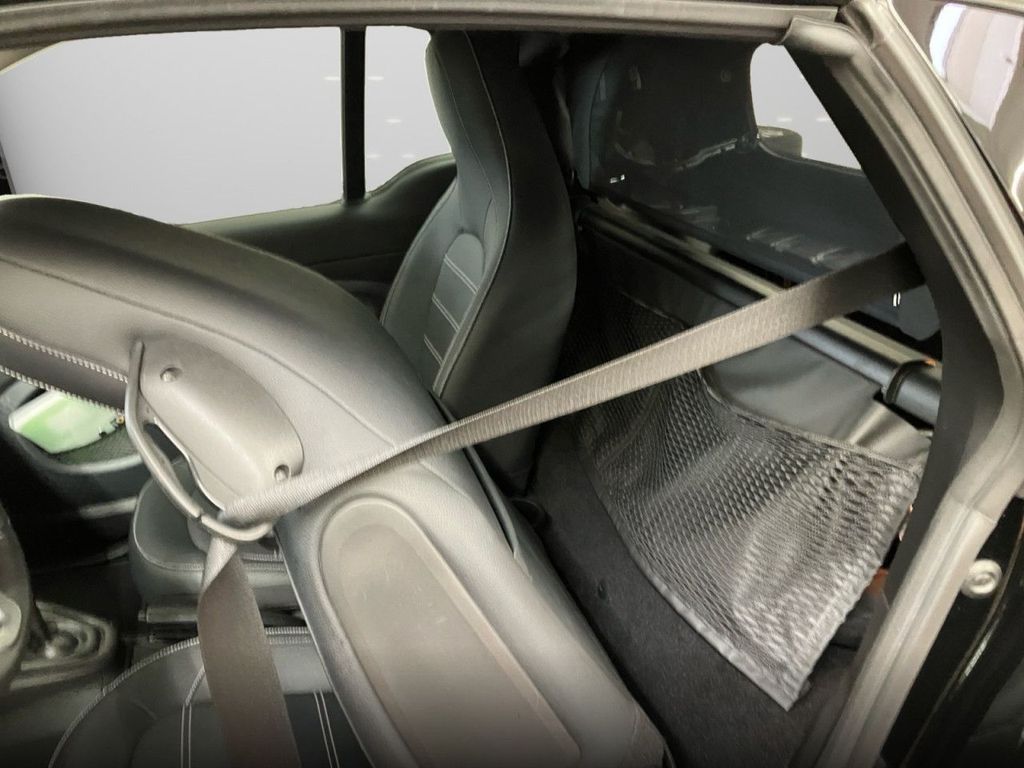 Smart ForTwo 2021
