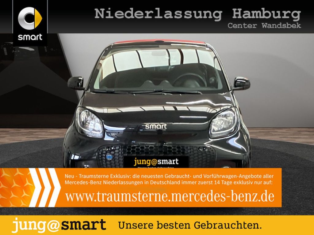 Smart ForTwo 2021