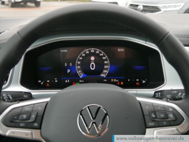 Volkswagen T-Roc 2025