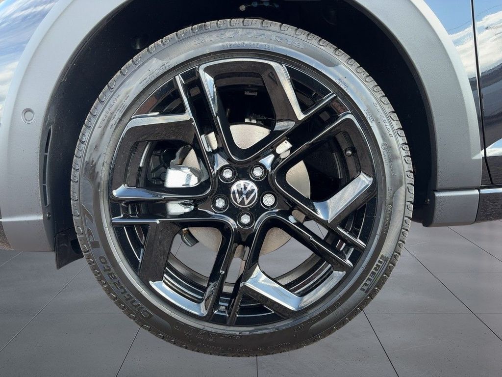 Volkswagen Taigo 2025