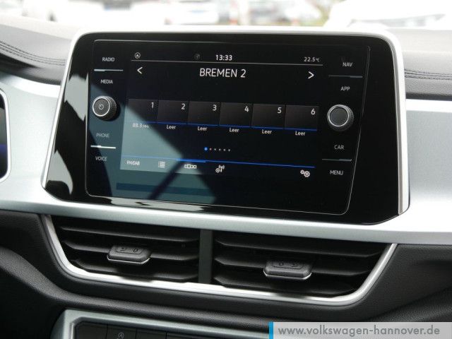 Volkswagen T-Roc 2025