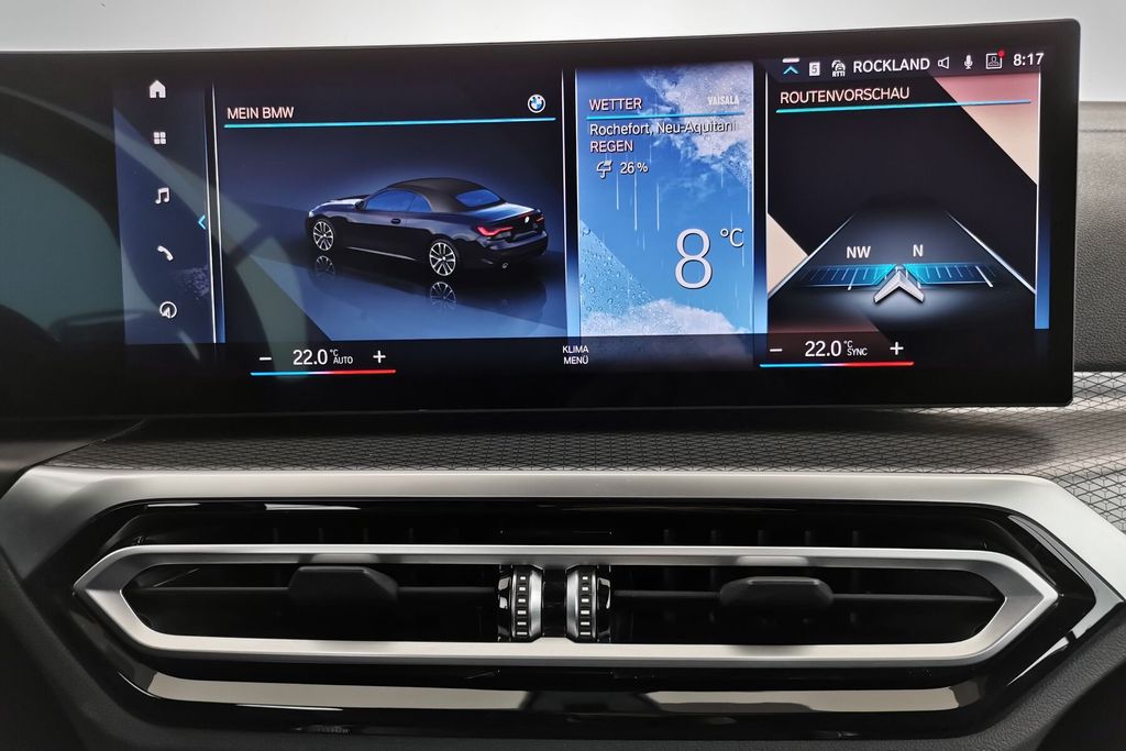 BMW 420 2023