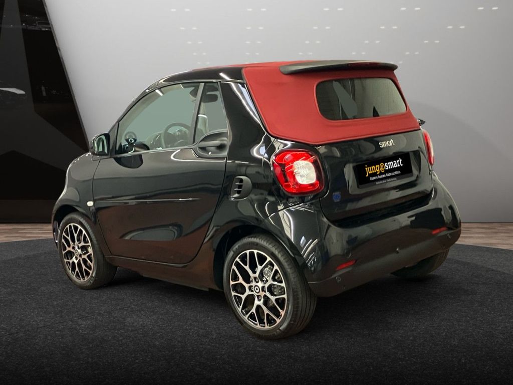 Smart ForTwo 2021