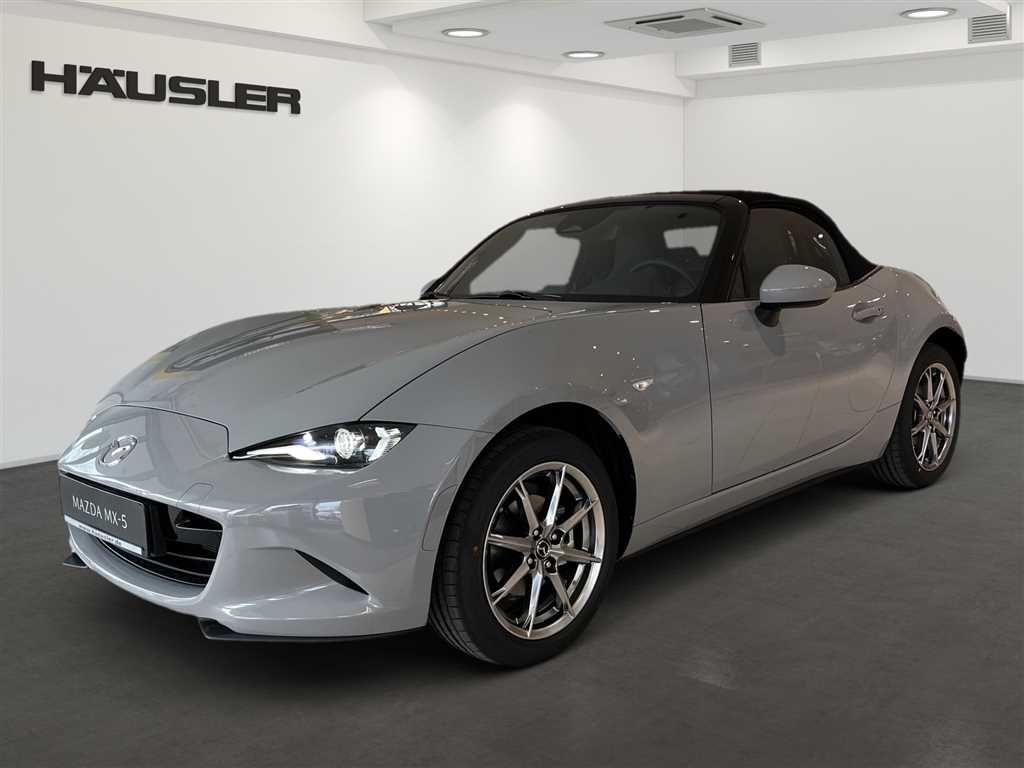 Mazda MX-5 2025