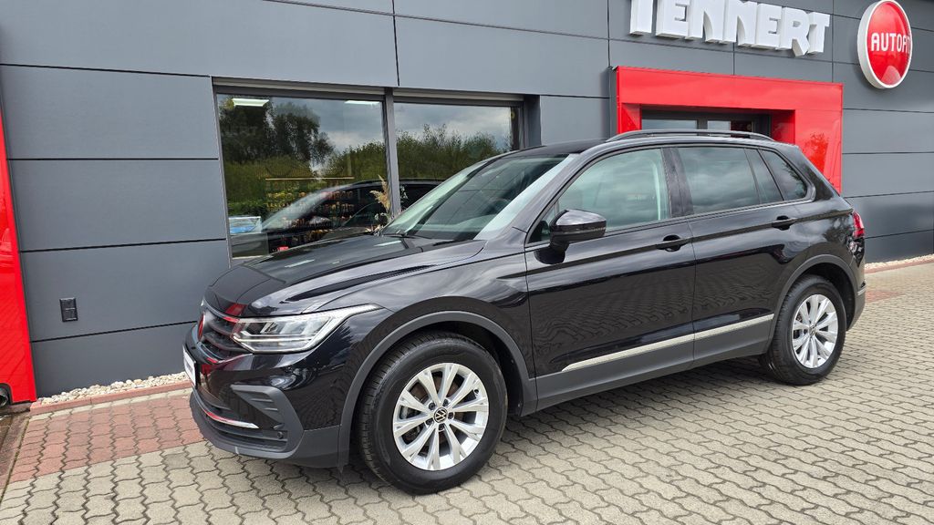 Volkswagen Tiguan 2024