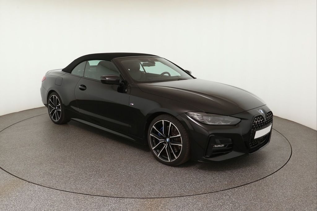 BMW 420 2023