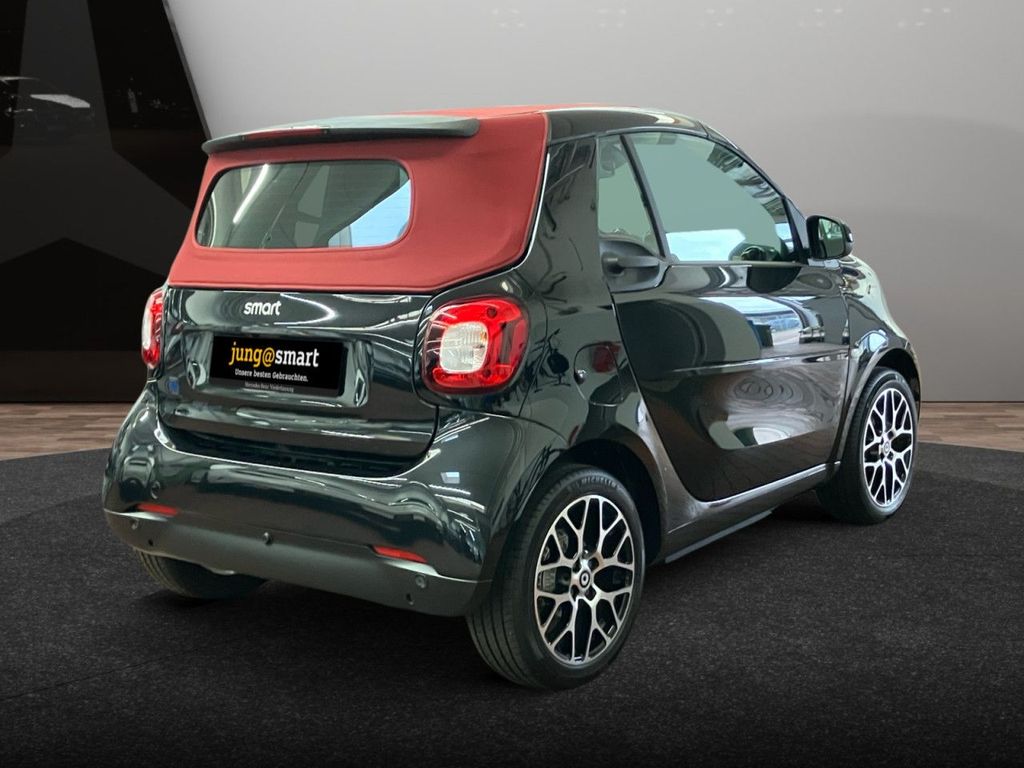 Smart ForTwo 2021