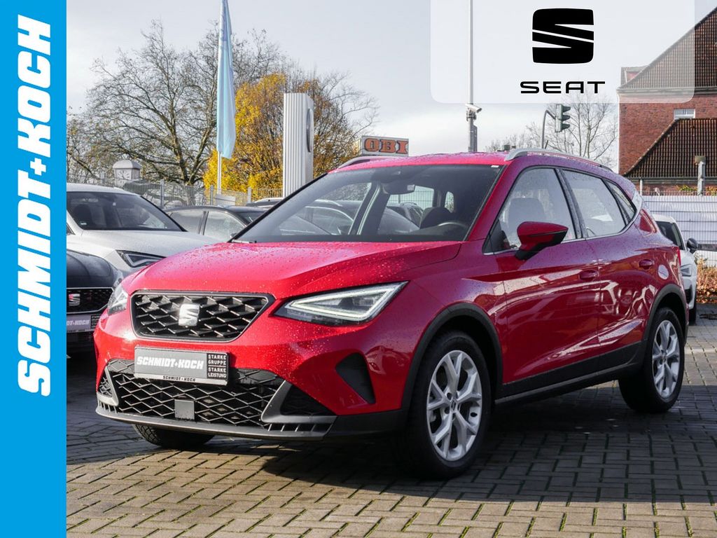 Seat Arona 2023