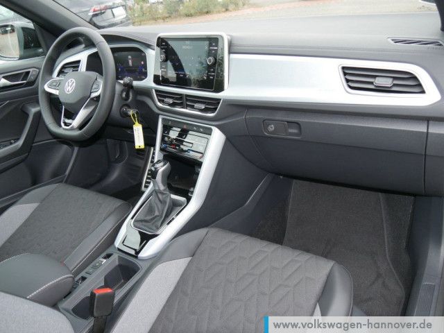 Volkswagen T-Roc 2025