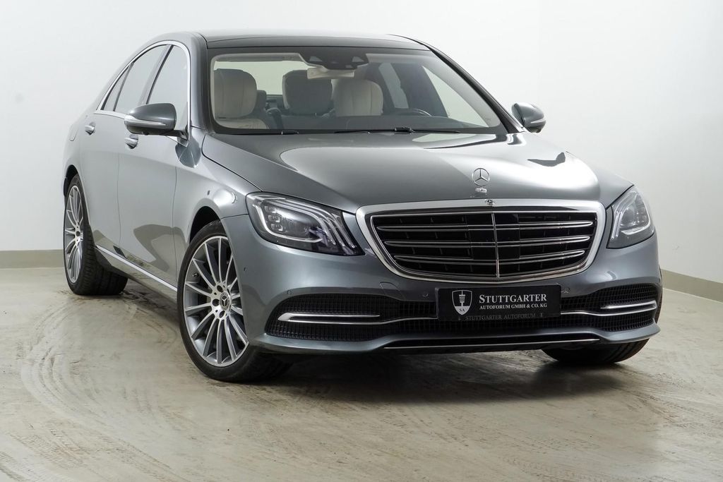 Mercedes-Benz S 350 2017
