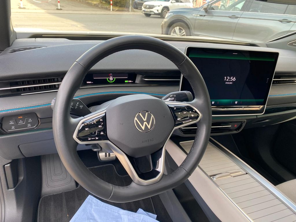 Volkswagen ID.7 2024