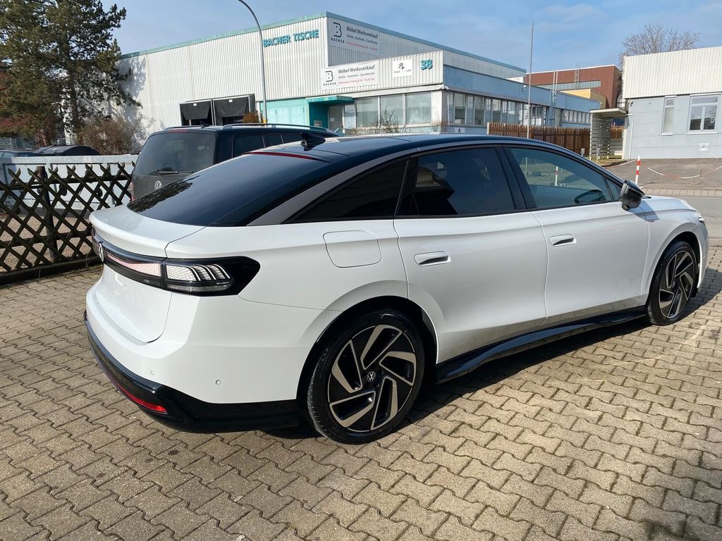 Volkswagen ID.7 2024