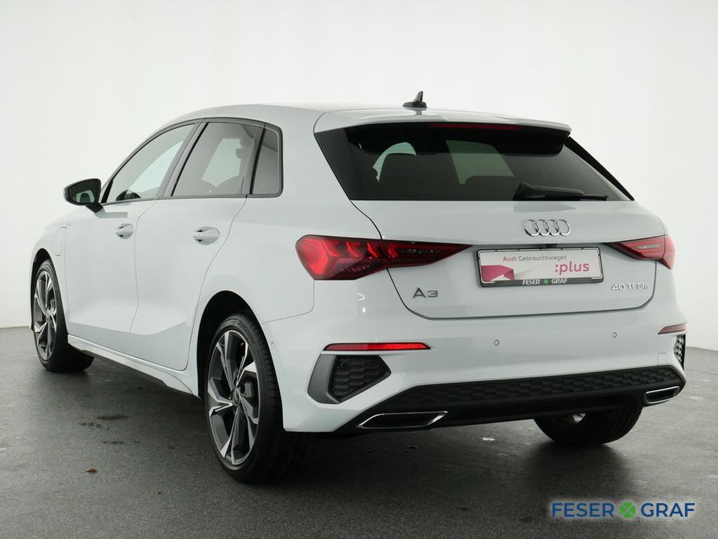 Audi A3 2023