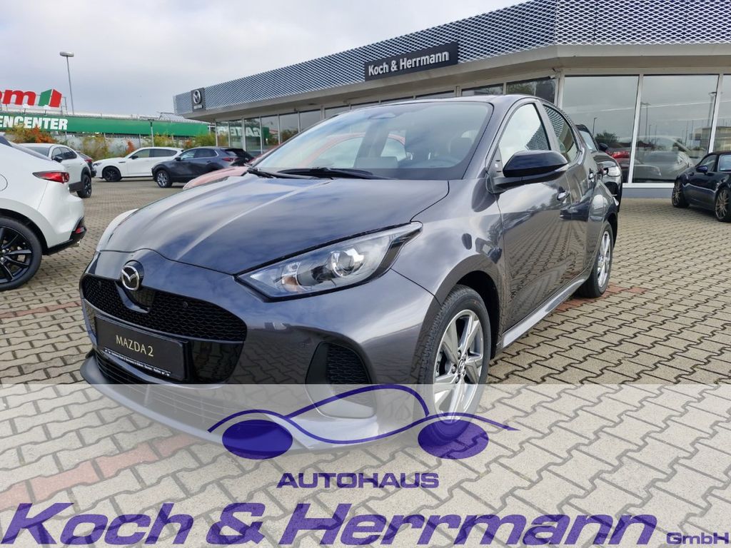 Mazda 2 Hybrid 2025