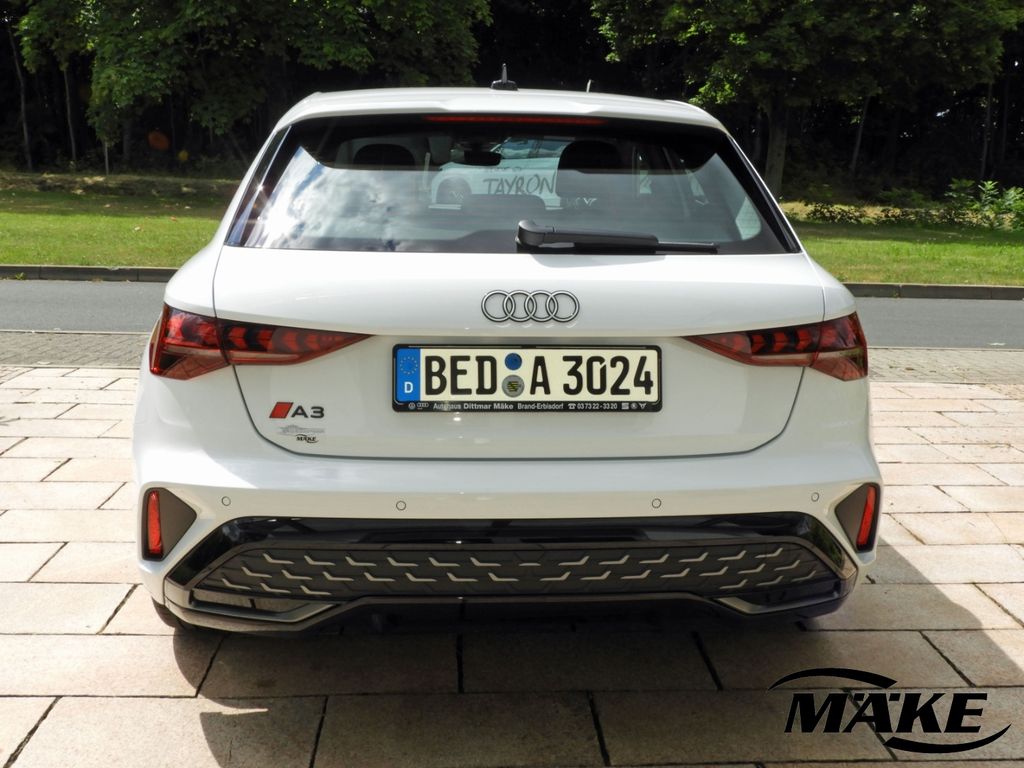 Audi A3 2024