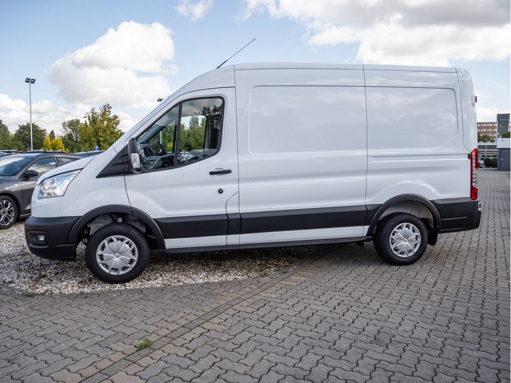 Ford Transit 2022