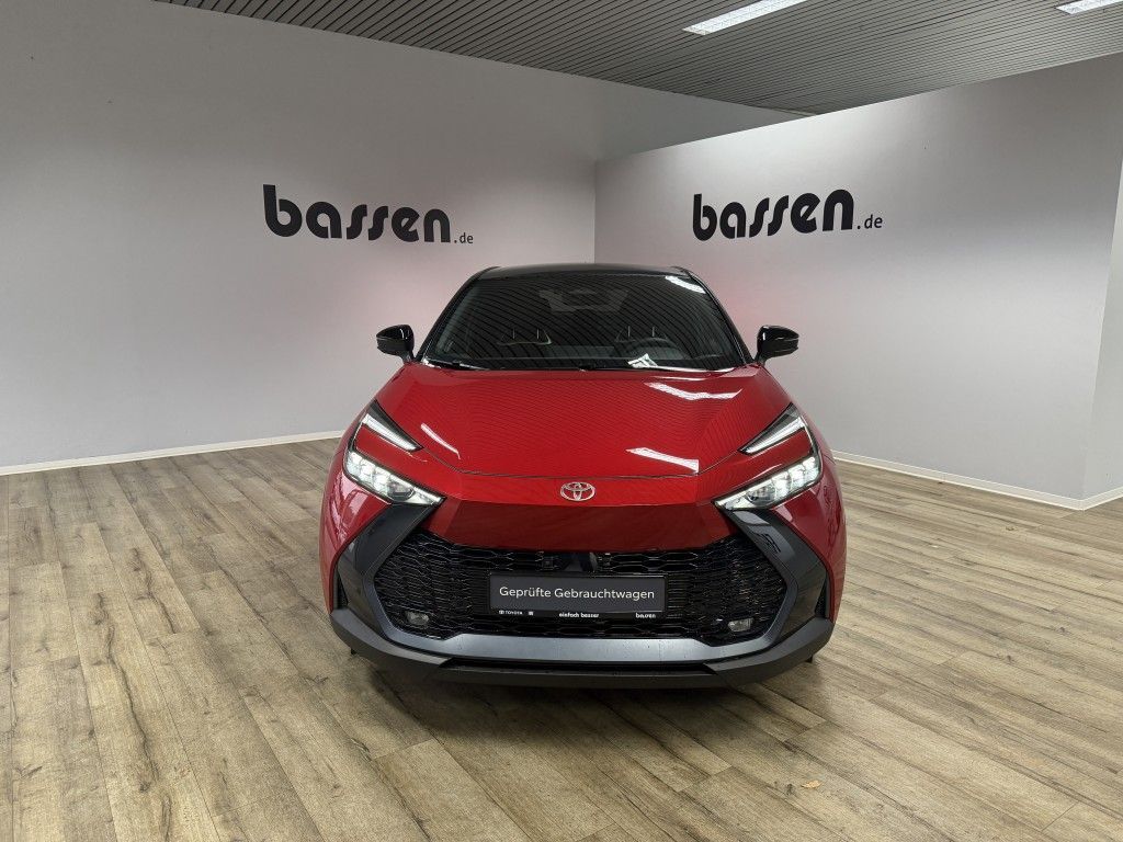 Toyota C-HR 2025