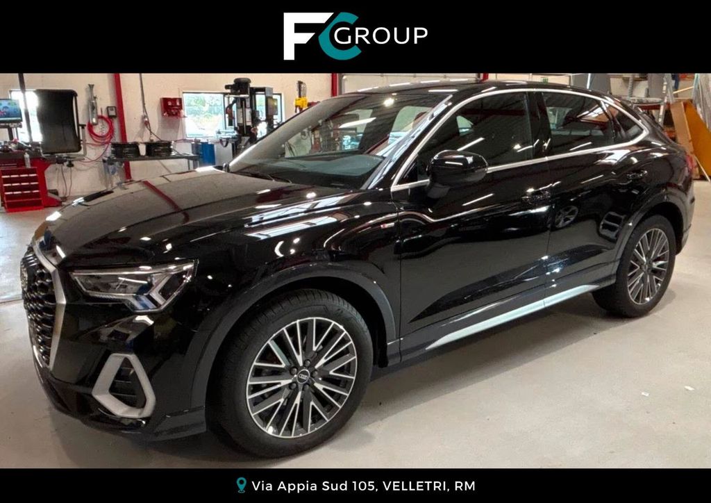 Audi Q3 2025