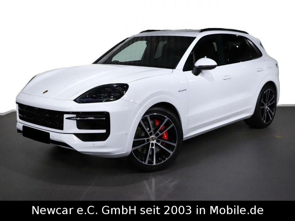 Porsche Cayenne 2025