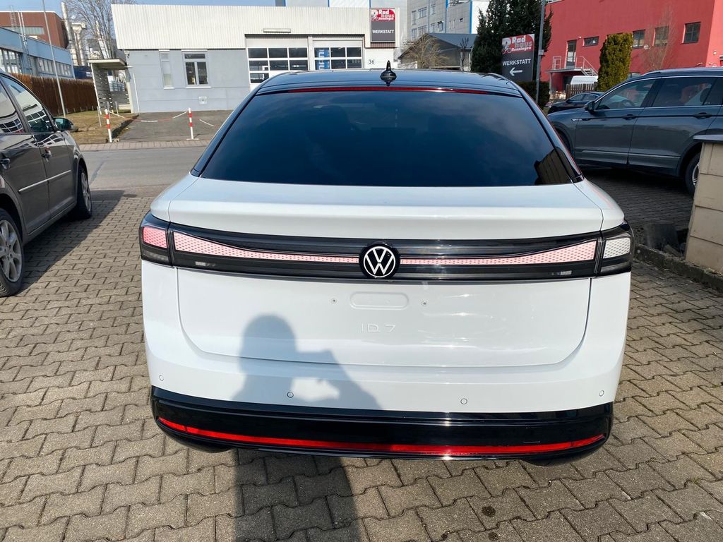 Volkswagen ID.7 2024