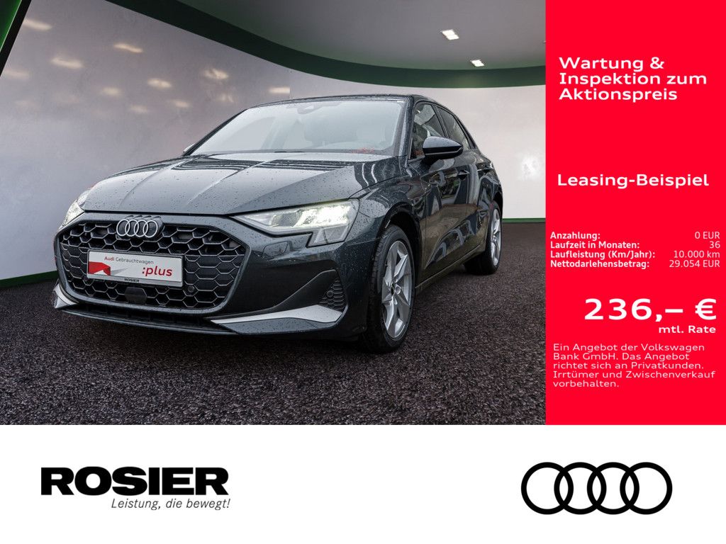 Audi A3 2025