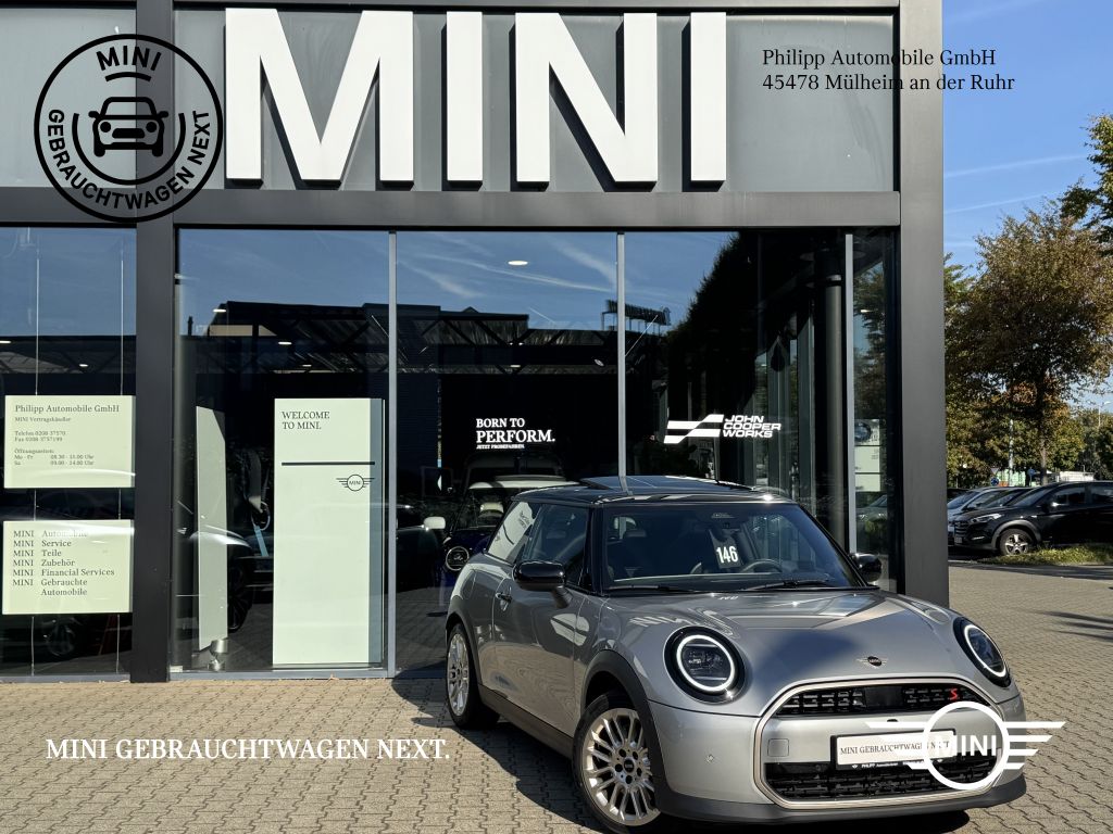 MINI Cooper S 2024