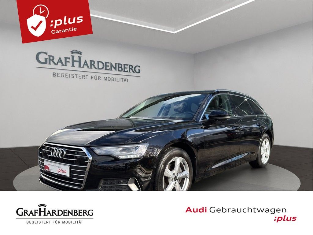 Audi A6 2022
