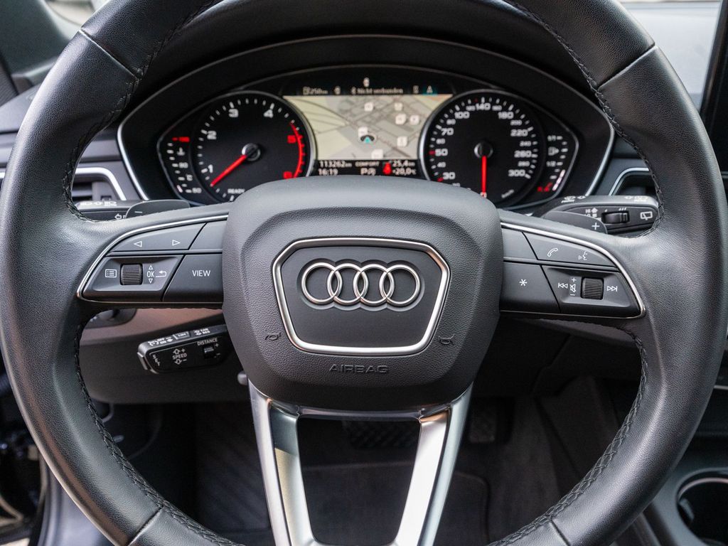 Audi A4 2022