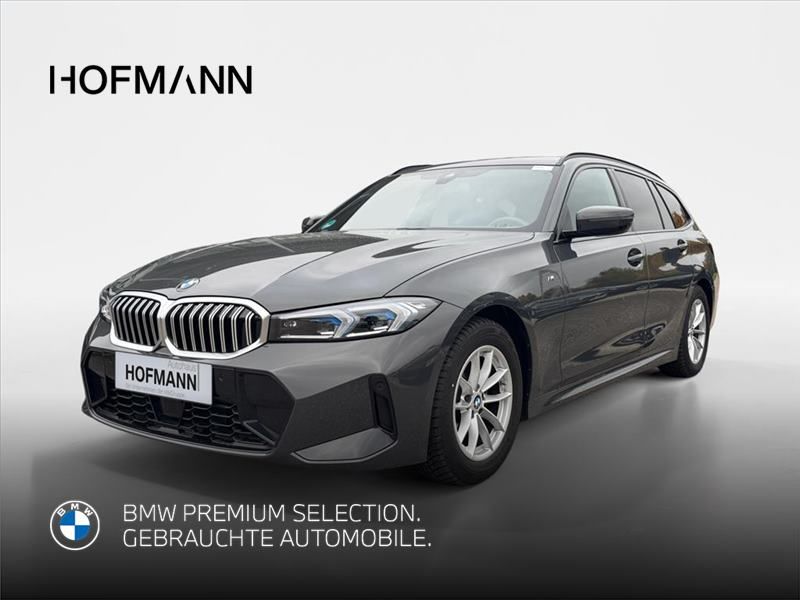 BMW 318 2024