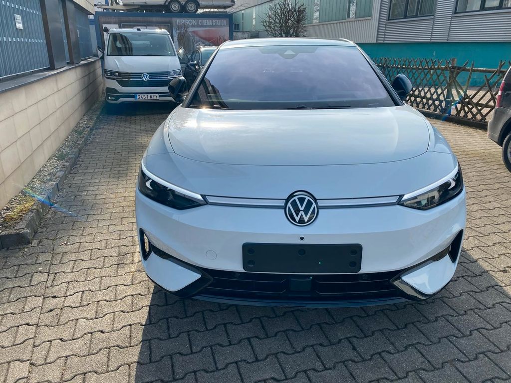 Volkswagen ID.7 2024