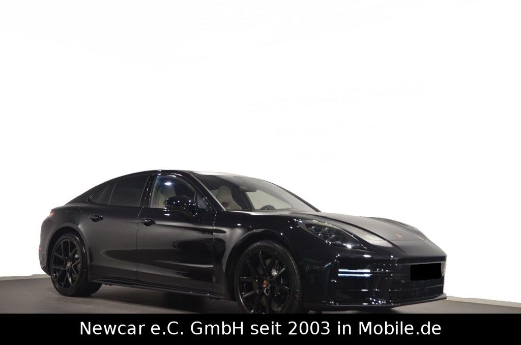 Porsche Panamera 2025