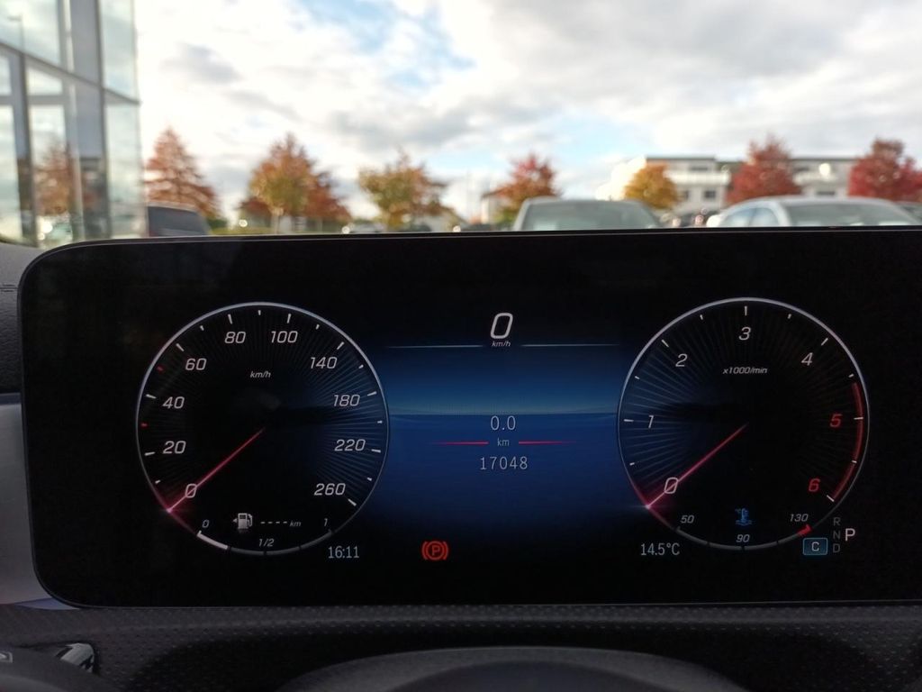 Mercedes-Benz CLA 200 2024