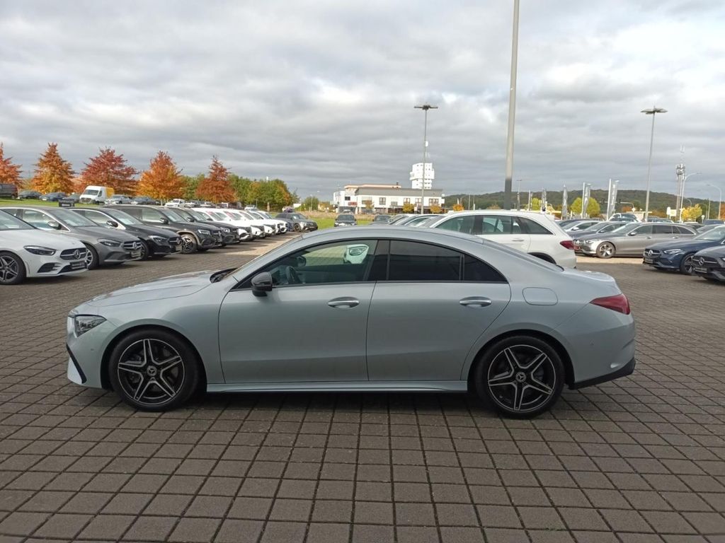 Mercedes-Benz CLA 200 2024