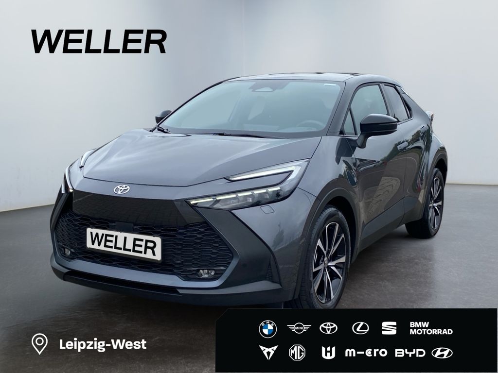 Toyota C-HR 2025