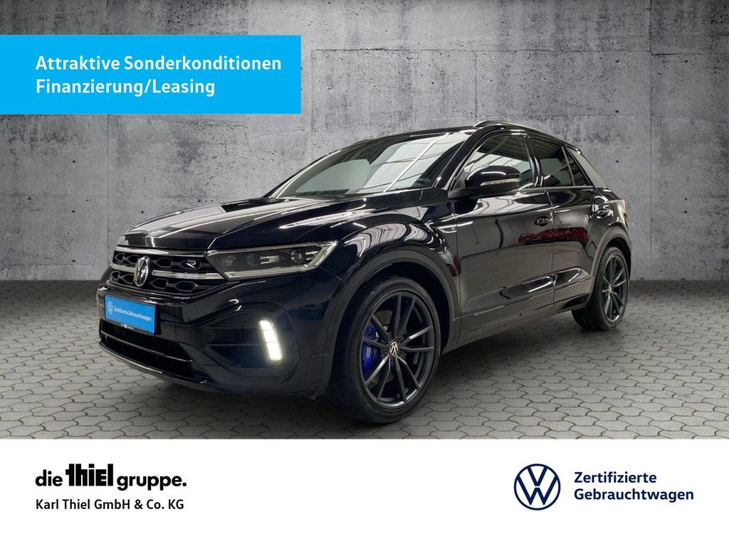 Volkswagen T-Roc 2024