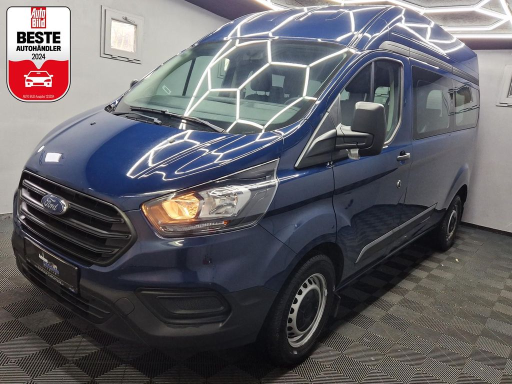 Ford Tourneo Custom 2020