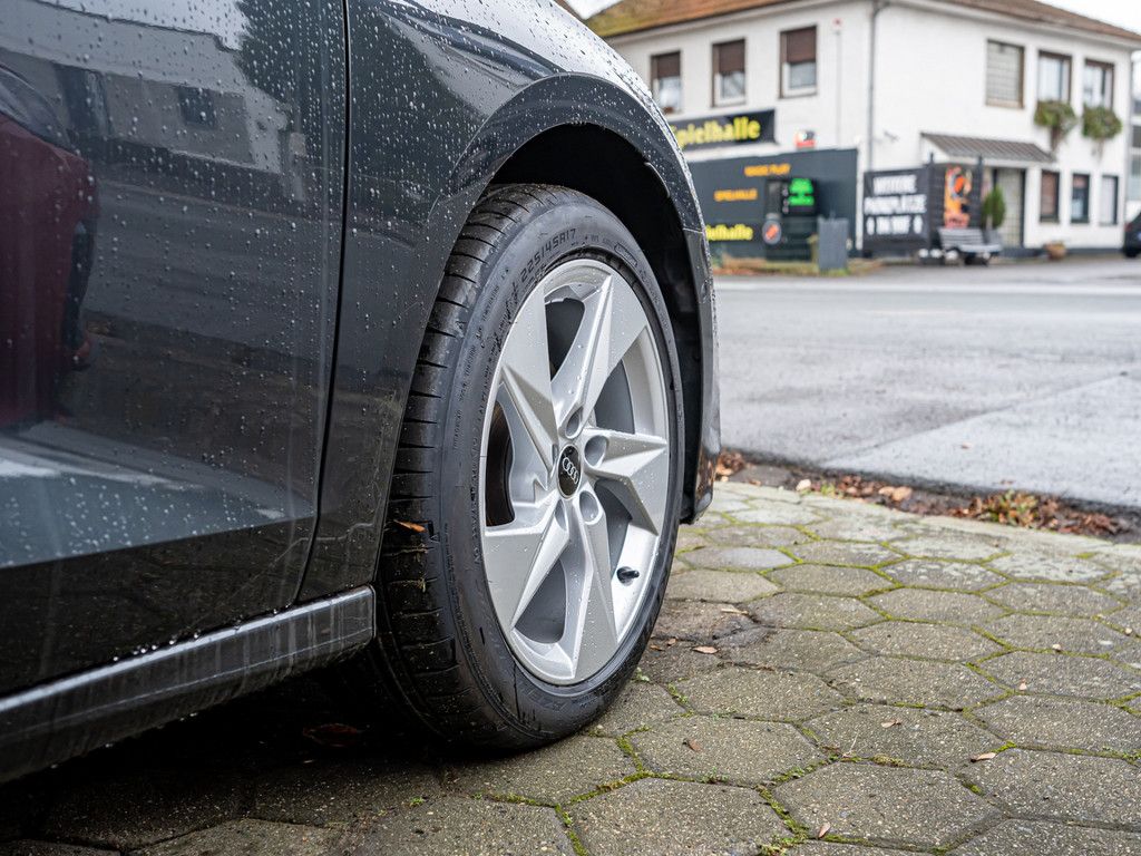 Audi A3 2025