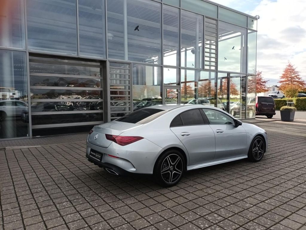 Mercedes-Benz CLA 200 2024