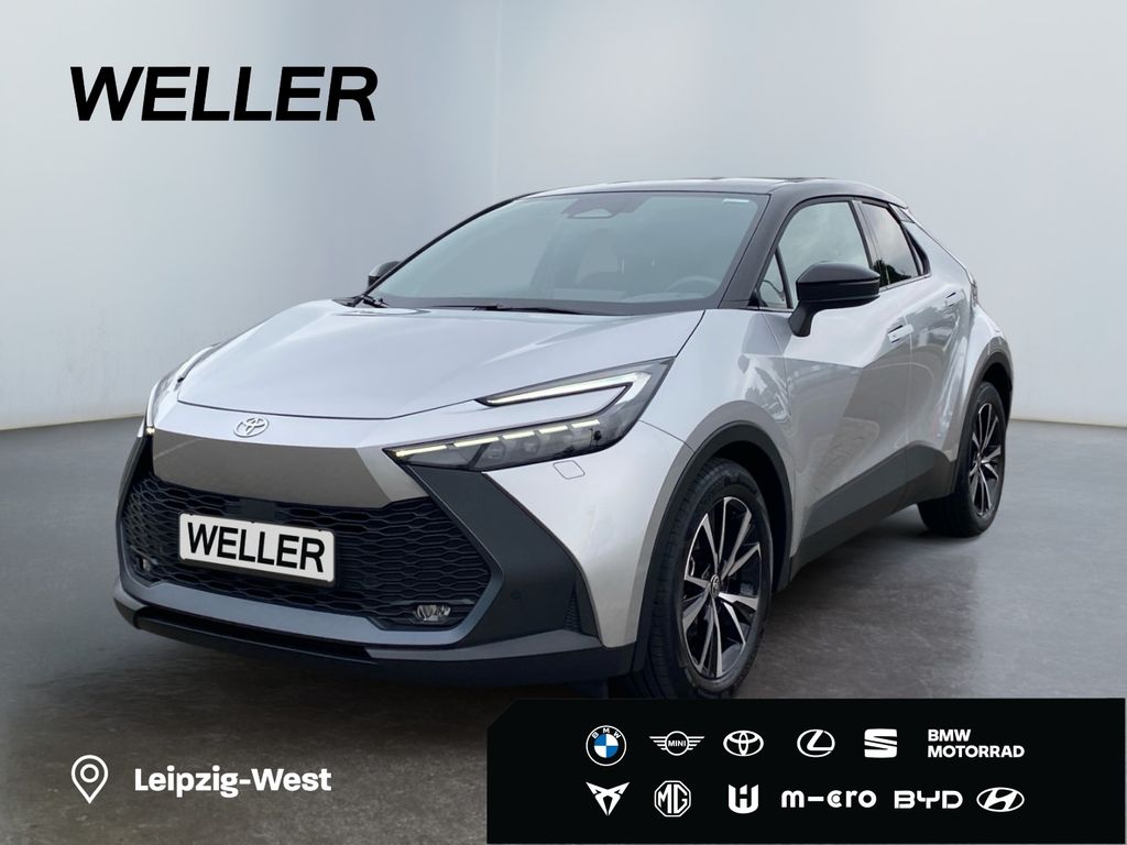 Toyota C-HR 2025