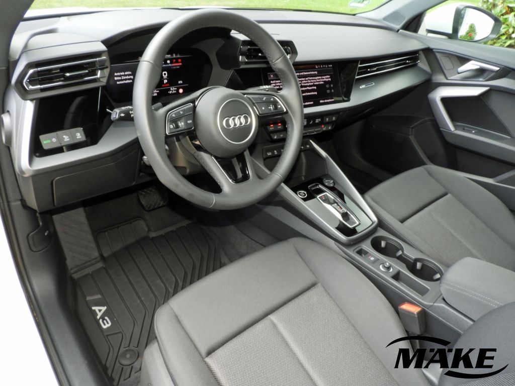 Audi A3 2024