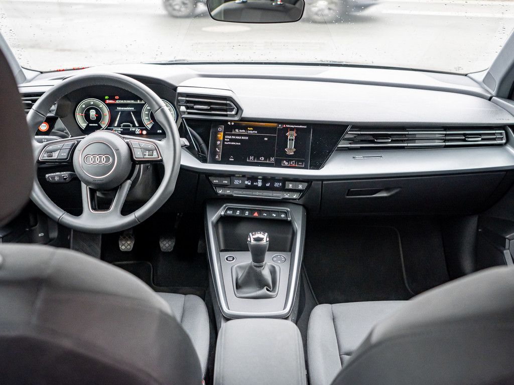 Audi A3 2025