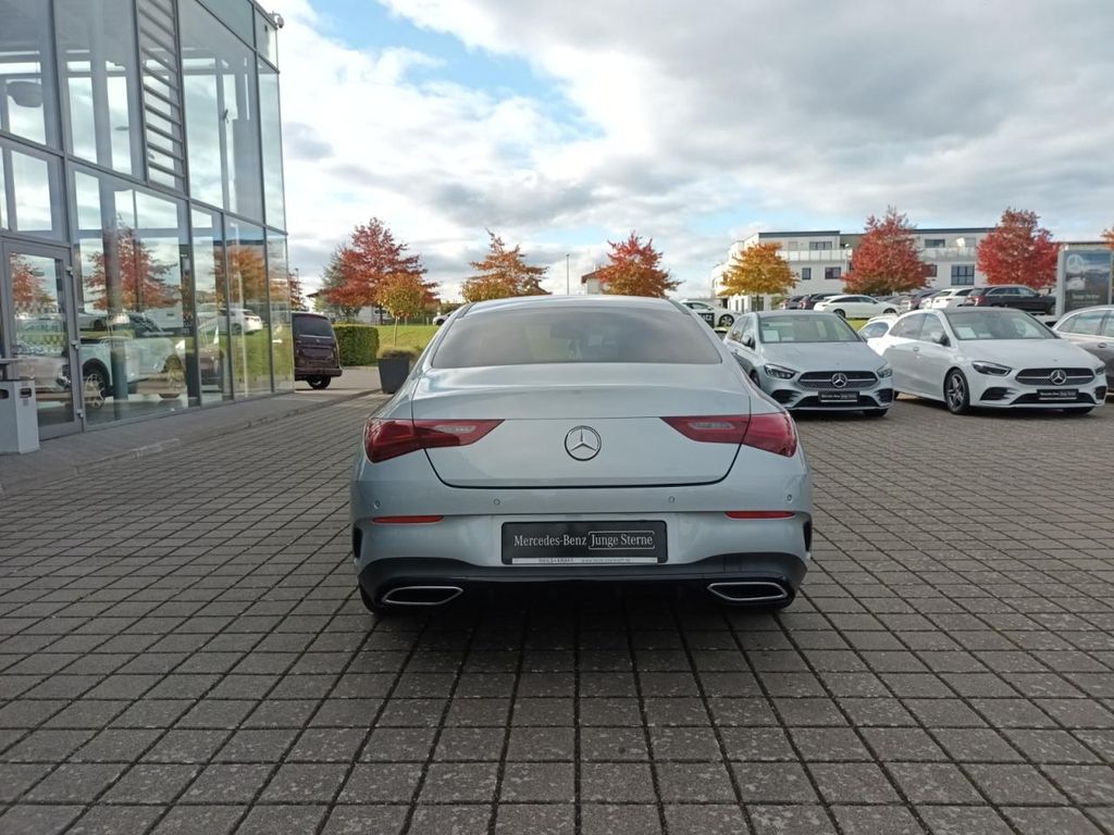 Mercedes-Benz CLA 200 2024